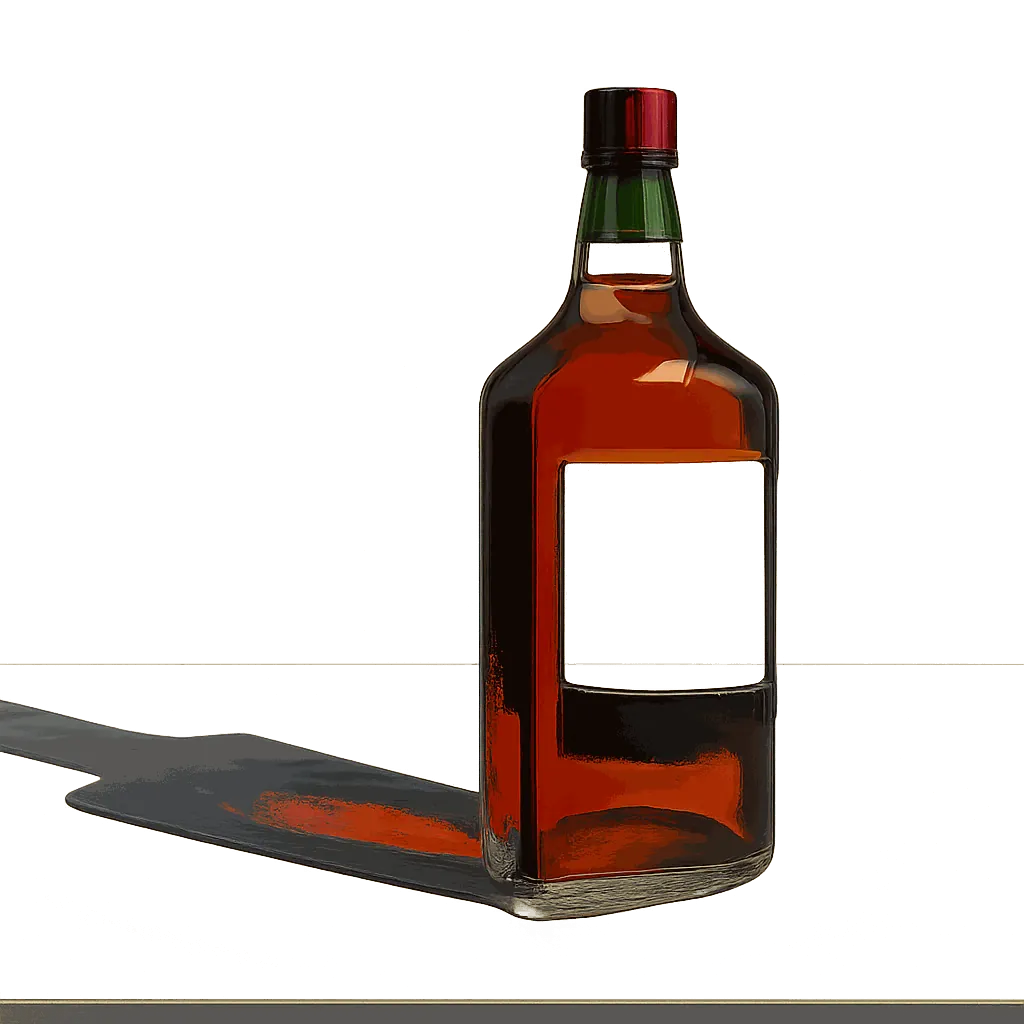Dark rum